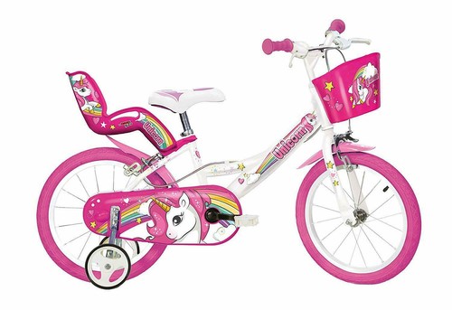 Bici bimba bambina - bici, 12"