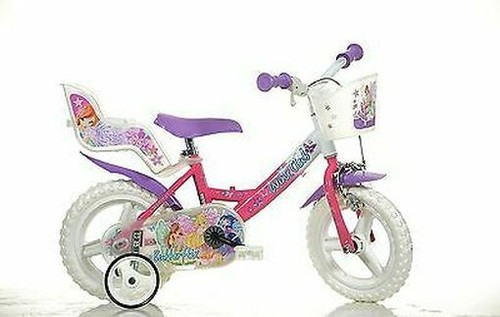 Bici bambina barbie new - bici,