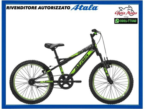Bici mtb bambino atala - mtb,