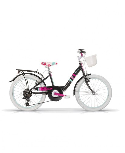 Bici fleur nera olanda - 20,