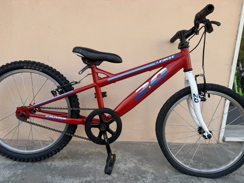 Bici bimbo pollici - 20,