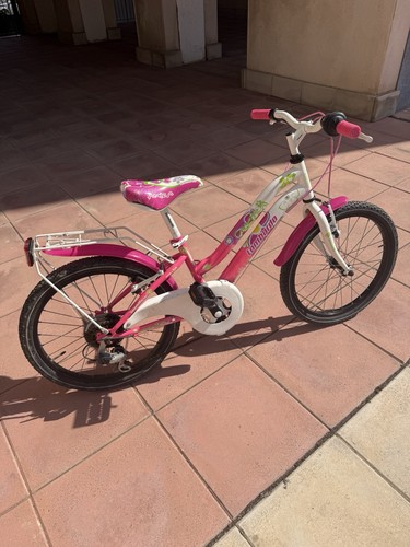 Bicicletta bambini bambina