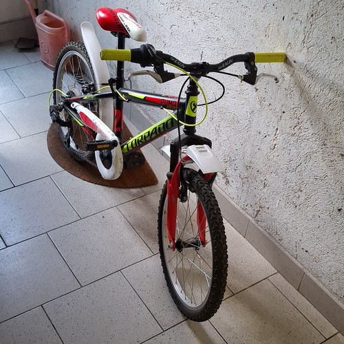 Torpado puma bici bambino - puma,