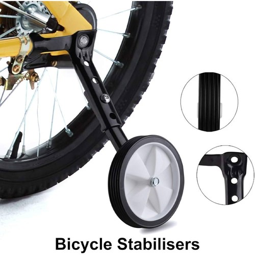 Ruote stabilizzatrici bici - ruote,