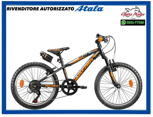 Bici mtb bambino atala skate - mtb,