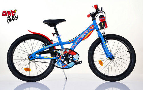 Bici bambino superman - bici, 20"superman