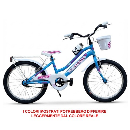 Bici bimba mtb misura 20 - bici,