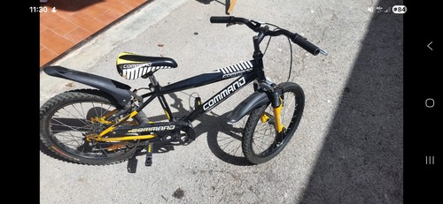 Bici bambino pollici - 20,