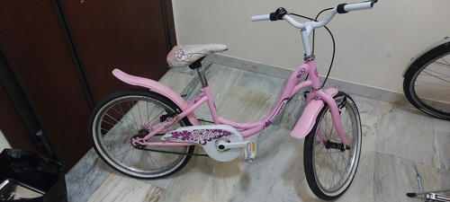Bicicletta bambina rosa - rosa, misura