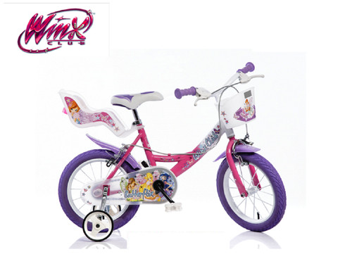 Bici bambina bimba winx - bici,