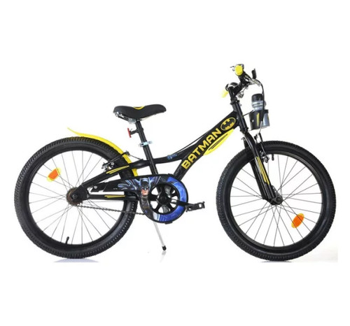 Bici batman bambini con - batman,