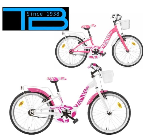 Bici olanda bambina - olanda, 20"