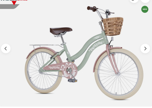 Bicicletta bici bimbo - bicicletta, 20