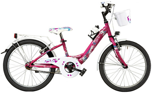 Bici bimba passeggio misura - bimba,