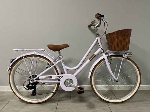 Bici bambina stile - stile, vintage