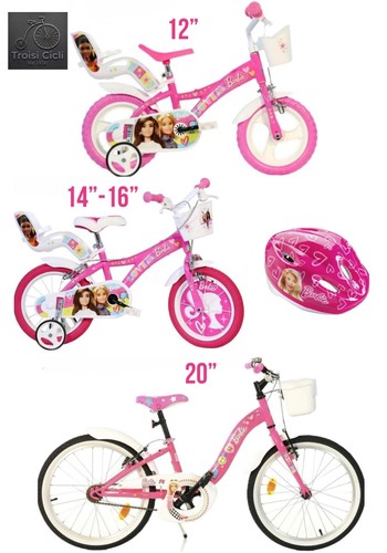 Bici barbie - bici,