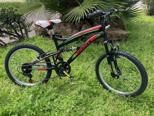 Bici mtb hogan - hogan, full