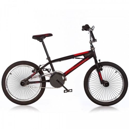 Bici bmx freestyle nero - bmx,