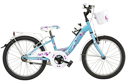 Bici bimba passeggio - bici,