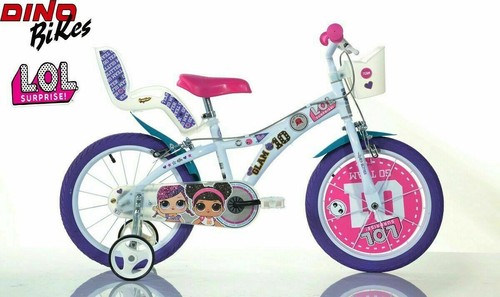 Bici bambina bimba 20 - bambina,