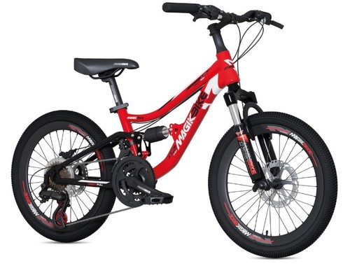 Bici magik bike twenty - magik, full