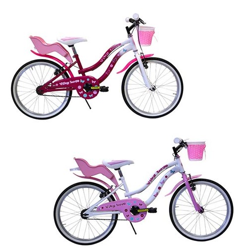 Bici ctb vicky love - vicky,