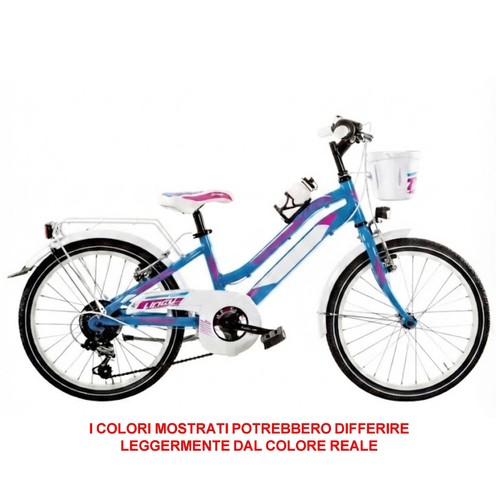 Bici misura bambina - misura, 20