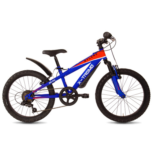 Myland treme 6v blu - x-treme,