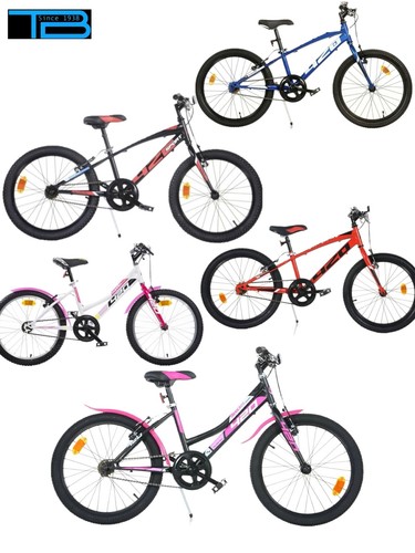 Bici mtb bambino bambina - mtb, bambina-