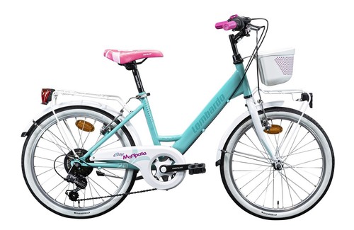 Bici bambina lombardo - bici, 20