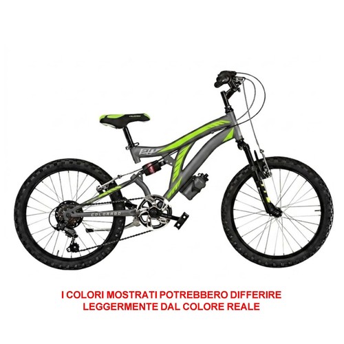 Bici bimbo misura mountain - bimbo,