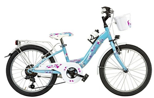 Bici bimba passeggio - bimba, da