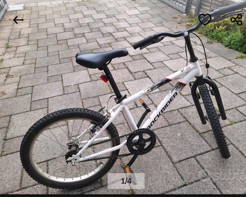 Bici bambino pollici - bici, 20