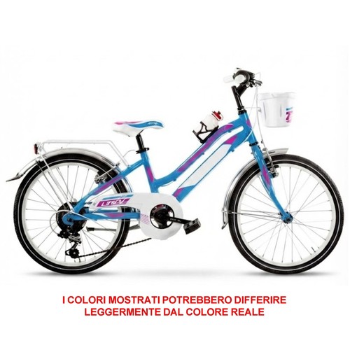 Bici misura bimba - misura,