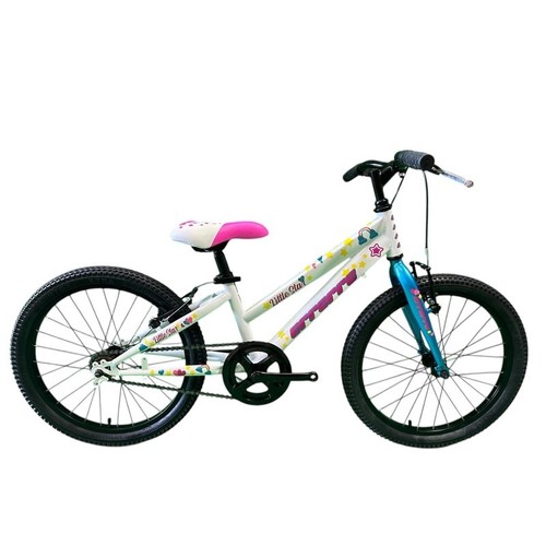 Bici bambina mtb little - 20",