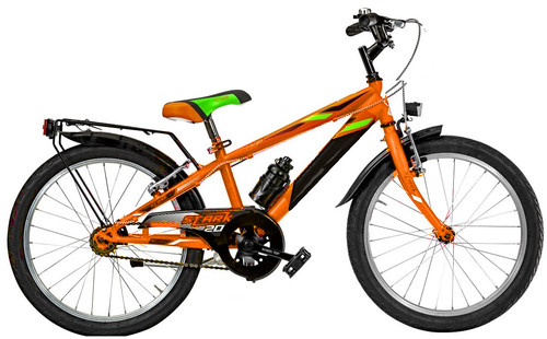 Bici bimbo mtb misura - bici, 20