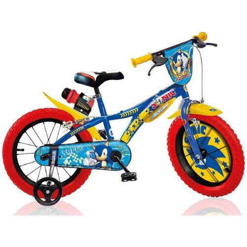 Bici bicicletta sonic bimbo - bicicletta,