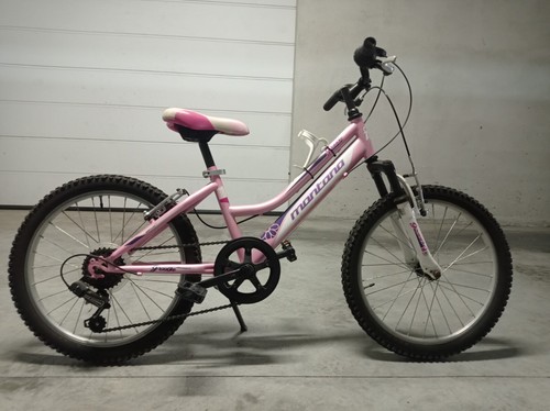 Bici mountain bike rosa - bici, e