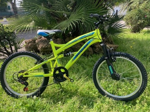 Bici mtb hogan - bici,