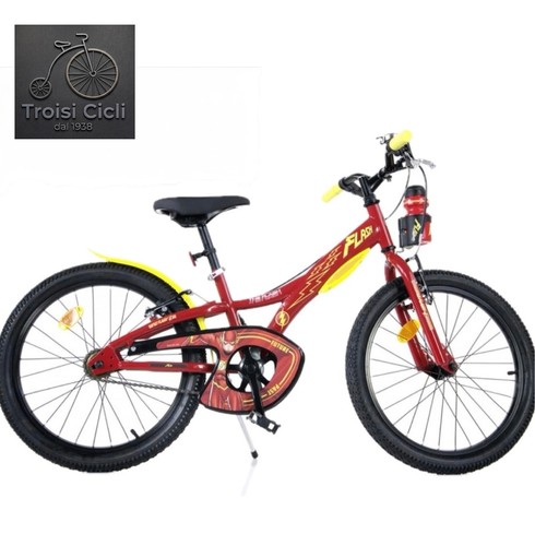 Bici bambino flash con - bici,