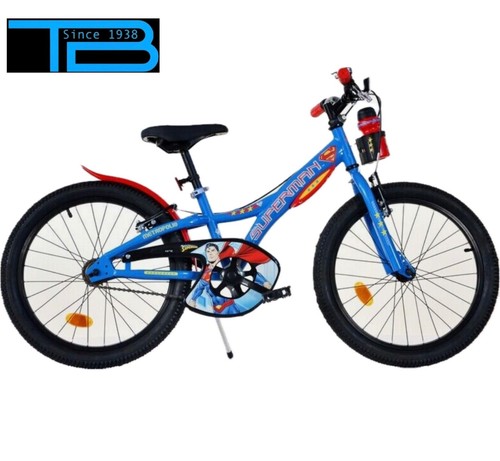 Bici bambino superman - bici,