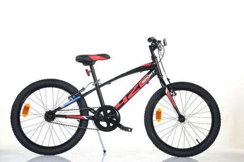 Bici mtb boy - boy, nero