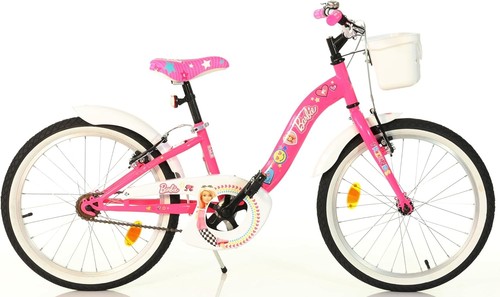 Bici barbie per bambina - bici,