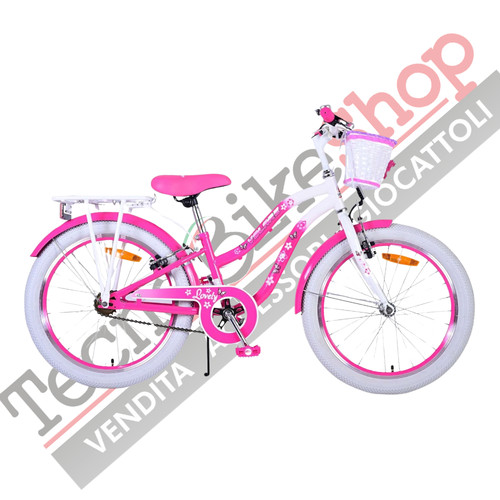 Bici bicicletta per bambina - per,