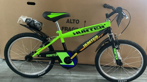 Bici mtb hunter - mtb, senza