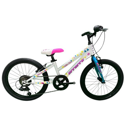 Bici bambina mtb little - bici, 20"