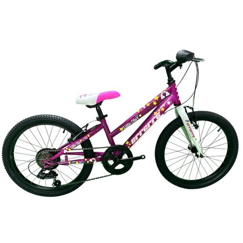 Bici bambina mtb little - bambina,
