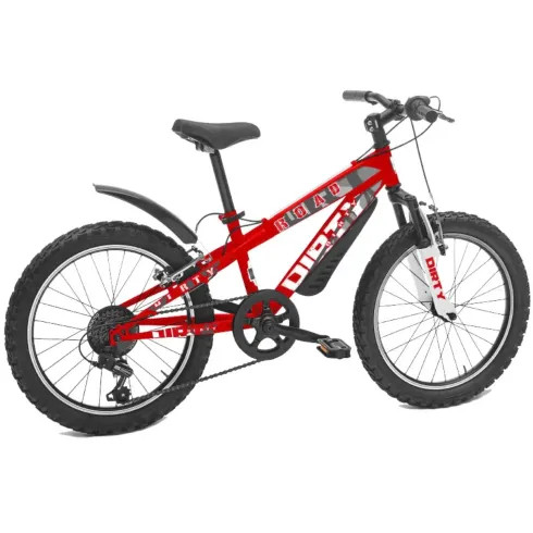Bicicletta mountain bike - bike, 20