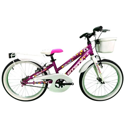 Bici bambina city little - bambina, 20"