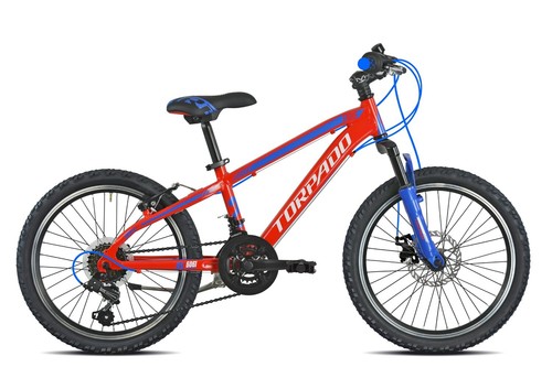 Bici torpado t625 - t625, tigre